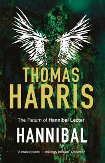 Knjiga Hannibal autora Thomas Harris izdana 2013 kao meki uvez dostupna u Knjižari Znanje.