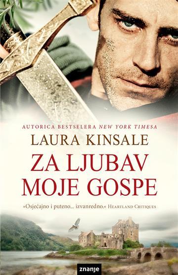 Knjiga Za ljubav moje gospe autora Laura Kinsale izdana 2017 kao tvrdi uvez dostupna u Knjižari Znanje.