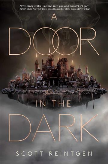 Knjiga Door in the Dark autora Scott Reintgen izdana 2024 kao meki uvez dostupna u Knjižari Znanje.