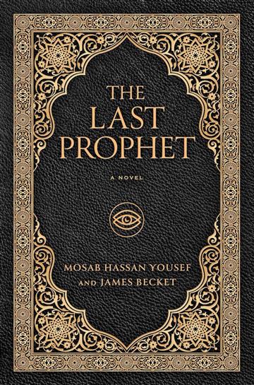 Knjiga Last Prophet autora Mosab Hassan Yousef izdana 2025 kao tvrdi uvez dostupna u Knjižari Znanje.