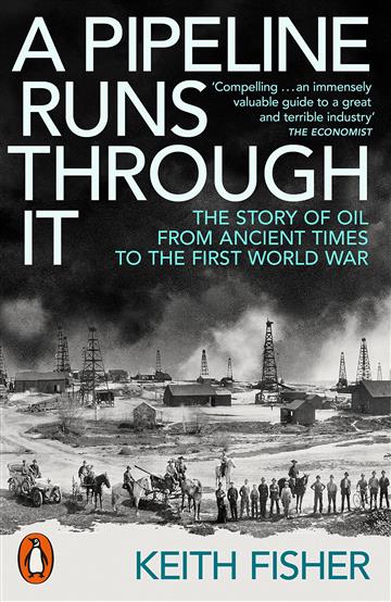 Knjiga A Pipeline Runs Through It autora Keith Fisher izdana 2022 kao tvrdi uvez dostupna u Knjižari Znanje.