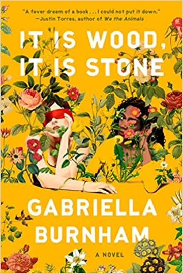 Knjiga It Is Wood, It Is Stone autora Gabriella Burnham izdana 2020 kao meki uvez dostupna u Knjižari Znanje.