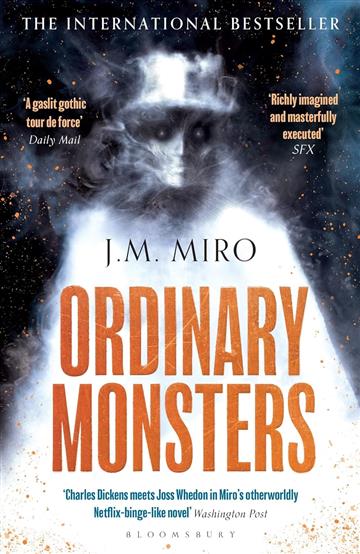 Knjiga Ordinary Monsters autora Miro, J M izdana 2023 kao meki uvez dostupna u Knjižari Znanje.