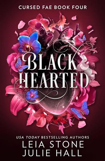 Knjiga Black Hearted autora Leia Stone, Julie Hall izdana 2025 kao meki uvez dostupna u Knjižari Znanje.