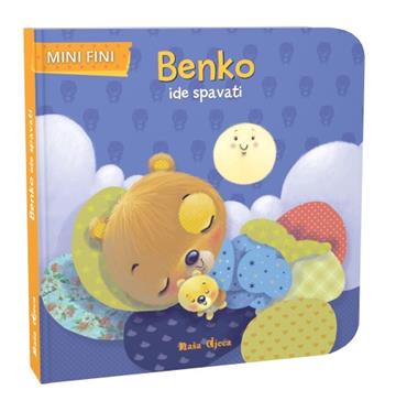 Knjiga Benko ide spavati autora Grupa autora izdana  kao ostalo dostupna u Knjižari Znanje.