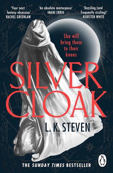 Knjiga Silvercloak autora L. K. Steven izdana 2026 kao meki uvez dostupna u Knjižari Znanje.