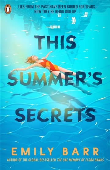 Knjiga This Summer's Secrets autora Emily Barr izdana 2023 kao meki uvez dostupna u Knjižari Znanje.