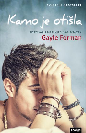 Knjiga Kamo je otišla autora Gayle Forman izdana 2015 kao tvrdi uvez dostupna u Knjižari Znanje.