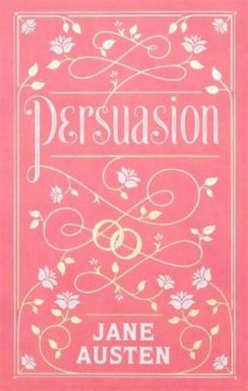 Knjiga Persuasion autora Jane Austen izdana 2019 kao meki uvez dostupna u Knjižari Znanje.