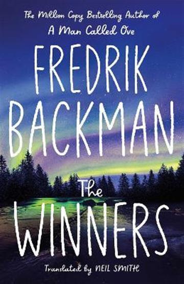 Knjiga Winners autora Fredrik Backman izdana 2022 kao meki uvez dostupna u Knjižari Znanje.