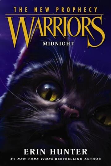 Knjiga Midnight autora Erin Hunter izdana 2015 kao meki uvez dostupna u Knjižari Znanje.