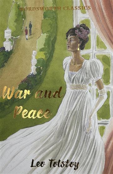 Knjiga War And Peace autora Leo Tolstoy izdana 1997 kao meki uvez dostupna u Knjižari Znanje.