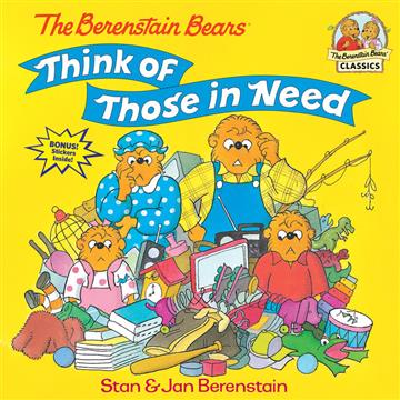 Knjiga The Berenstain Bears Think of Those in Need autora Stan Berenstain, Jan Berenstain izdana  kao meki uvez dostupna u Knjižari Znanje.