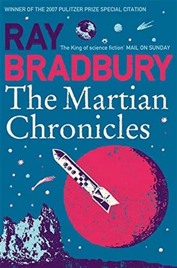 Knjiga Martian Chronicles autora Ray Bradbury izdana 2014 kao meki uvez dostupna u Knjižari Znanje.