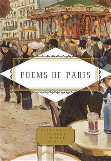 Knjiga Poems of Paris autora Various authors izdana 2019 kao tvrdi uvez dostupna u Knjižari Znanje.