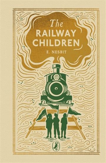 Knjiga Railway Children autora Edith Nesbith izdana 2024 kao tvrdi dostupna u Knjižari Znanje.