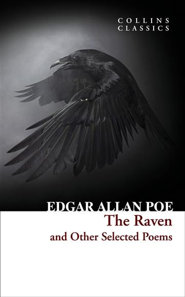 Knjiga Raven and Other Selected Poems autora Edgar Allan Poe izdana 2016 kao meki uvez dostupna u Knjižari Znanje.