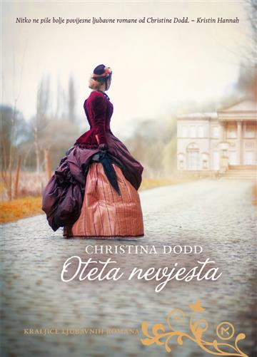 Knjiga Oteta nevjesta autora Christina Dodd izdana 2016 kao meki uvez dostupna u Knjižari Znanje.