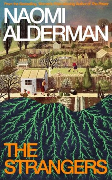 Knjiga Strangers autora Naomi Alderman izdana 2026 kao meki uvez dostupna u Knjižari Znanje.
