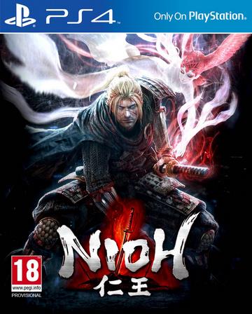 Nioh PS4 711719818366