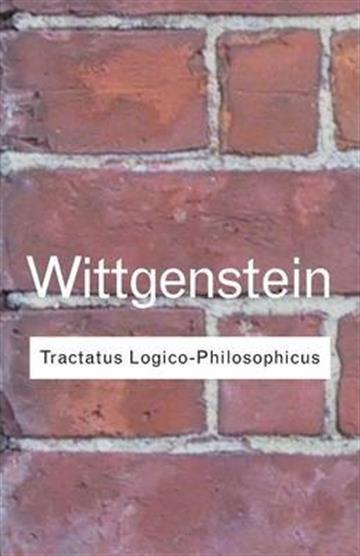 Knjiga Tractatus Logico-Philosophicus autora Ludwig Wittgenstein izdana 2001 kao meki uvez dostupna u Knjižari Znanje.