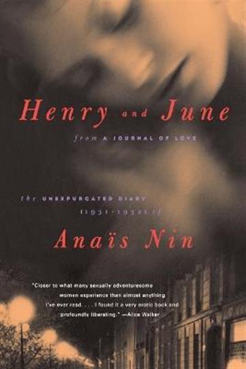 Knjiga Henry and June autora Anais Nin izdana 1990 kao meki uvez dostupna u Knjižari Znanje.