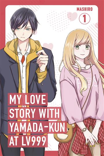 Knjiga My Love Story with Yamada-kun at Lv999 V autora Mashiro izdana 2024 kao meki uvez dostupna u Knjižari Znanje.