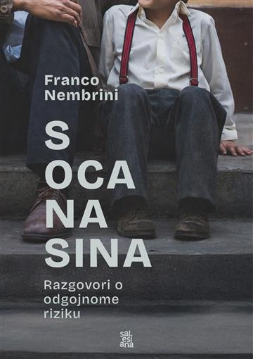 Knjiga S oca na sina autora Franco Nembrini izdana 2026 kao meki uvez dostupna u Knjižari Znanje.