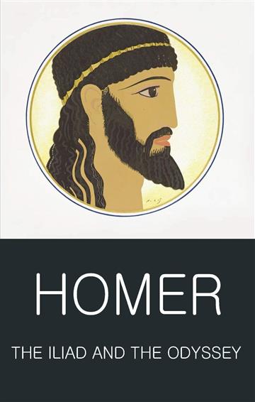 Knjiga Iliad & Odyssey autora Homer izdana 2000 kao meki uvez dostupna u Knjižari Znanje.