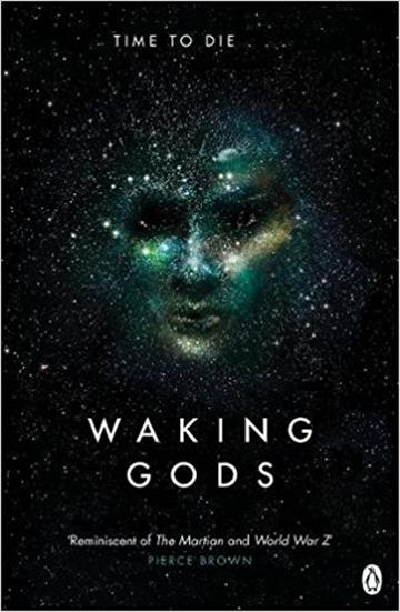 Knjiga Waking Gods autora Sylvain Neuvel izdana 2018 kao meki uvez dostupna u Knjižari Znanje.