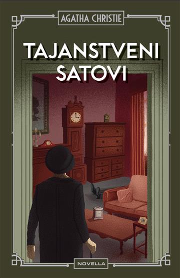 Knjiga Tajanstveni satovi autora Agatha Christie izdana 2025 kao tvrdi uvez dostupna u Knjižari Znanje.