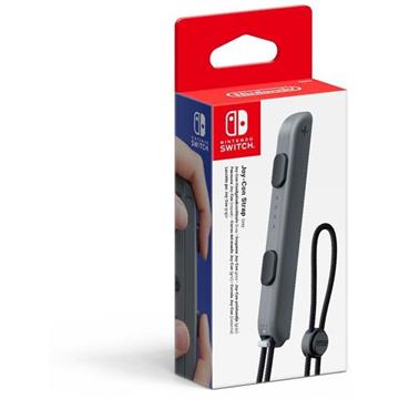 Nintendo Switch Joy-Con Strap Grey 045496430603