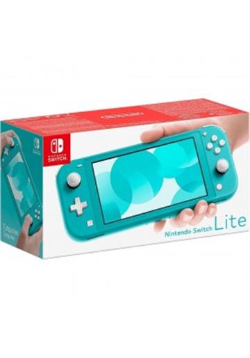 Nintendo Switch Lite Console - Turquoise 5949106280037