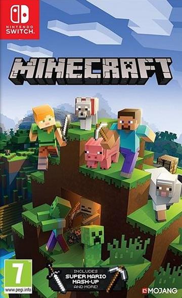 Minecraft Bedrock Edition Switch 045496420628