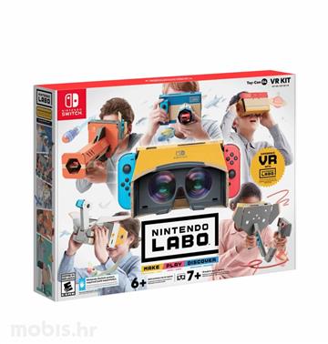 Nintendo Labo Toy-Con 04 VR Kit Switch 045496422585