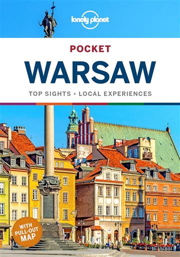 Knjiga Lonely Planet Pocket Warsaw autora Lonely Planet izdana 2020 kao meki uvez dostupna u Knjižari Znanje.