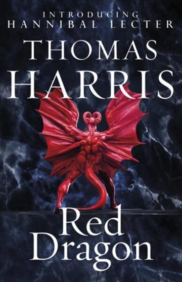 Knjiga Red Dragon autora Thomas Harris izdana 2019 kao meki uvez dostupna u Knjižari Znanje.