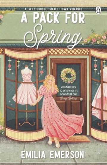 Knjiga Pack for Spring autora Emilia Emerson izdana 2026 kao meki uvez dostupna u Knjižari Znanje.