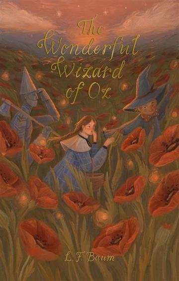 Knjiga Wonderful Wizard of Oz autora L. Frank Baum izdana 2021 kao meki uvez dostupna u Knjižari Znanje.