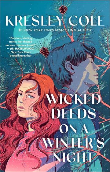 Knjiga Wicked Deeds on a Winter's Night (Immortals After Dark) autora Kresley Cole izdana 2025 kao meki uvez dostupna u Knjižari Znanje.