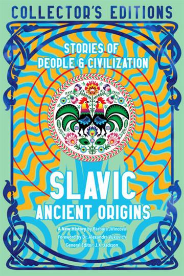 Knjiga Slavic Ancient Origins autora Barbora Jiřincová izdana 2024 kao tvrdi uvez dostupna u Knjižari Znanje.