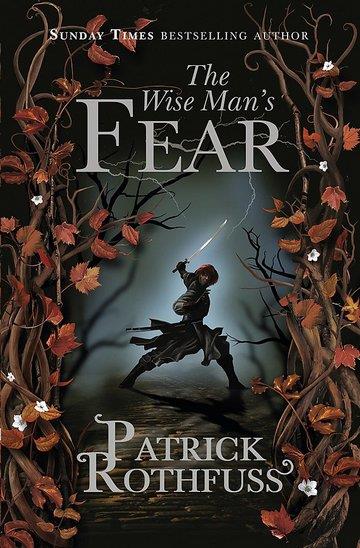 Knjiga Wise Man's Fear autora Patrick Rothfuss izdana 2012 kao meki uvez dostupna u Knjižari Znanje.