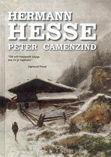 Knjiga Peter Camenzind autora Hermann Hesse izdana 2017 kao tvrdi uvez dostupna u Knjižari Znanje.