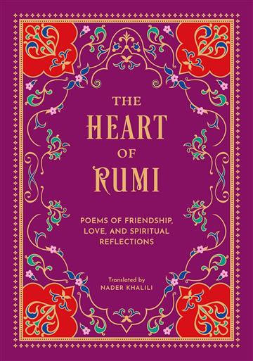 Knjiga Heart of Rumi autora Rumi izdana 2025 kao tvrdi uvez dostupna u Knjižari Znanje.