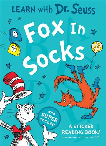 Knjiga Fox in Socks autora Dr. Seuss izdana 2023 kao  dostupna u Knjižari Znanje.