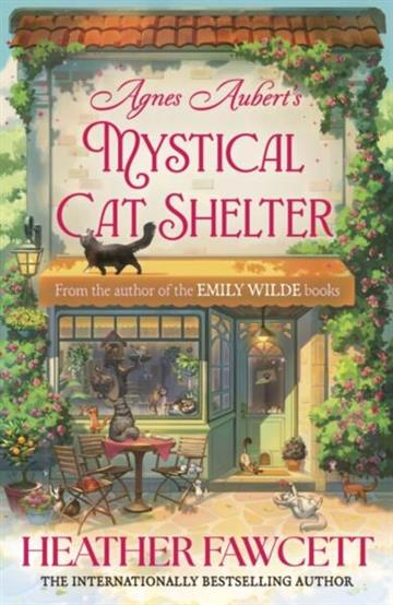 Knjiga Agnes Aubert's Mystical Cat Shelter autora Heather Fawcett izdana 2026 kao meki uvez dostupna u Knjižari Znanje.