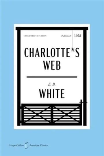 Knjiga Charlotte's Web autora E. B. White izdana 2026 kao meki uvez dostupna u Knjižari Znanje.