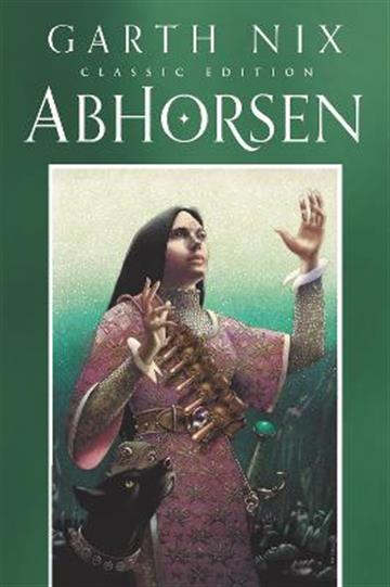 Knjiga Abhorsen autora Garth Nix izdana 2021 kao meki uvez dostupna u Knjižari Znanje.