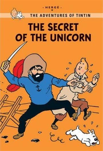 Knjiga Secret of the Unicorn autora Herge izdana 2011 kao meki uvez dostupna u Knjižari Znanje.
