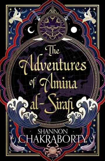 Knjiga Adventures of Amina Al-Sirafi autora Shannon Chakraborty izdana 2023 kao meki uvez dostupna u Knjižari Znanje.